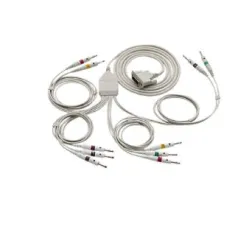 Cablu ECG 10-fire IEC Philips