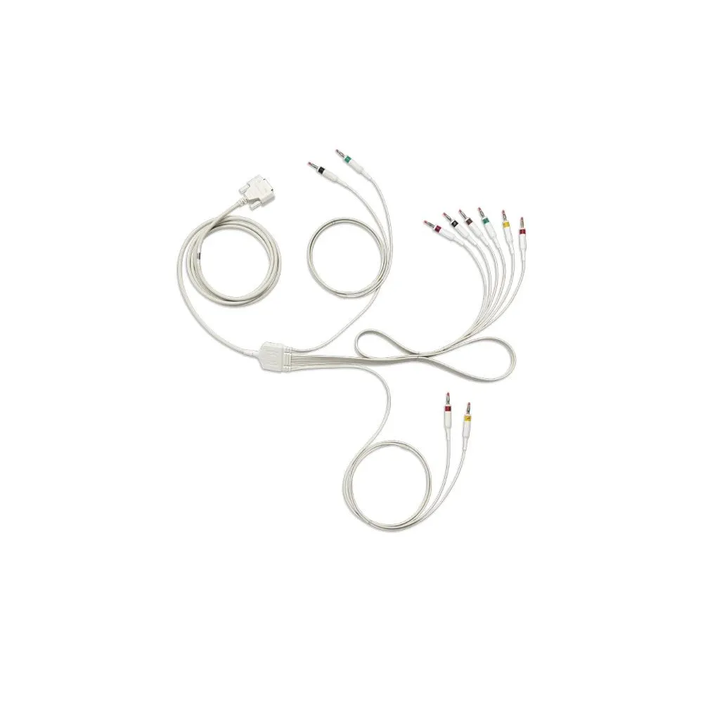 Cablu ECG 10-fire IEC Long Philips
