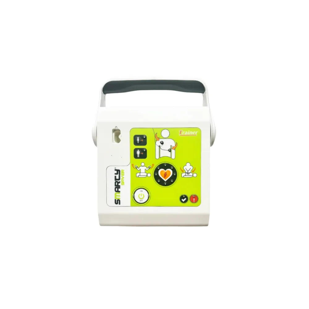 Kit trainer defibrilator Smarty Saver Trainer