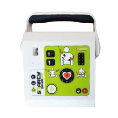 Kit trainer defibrilator Smarty Saver Geo Trainer - meniu limba romana