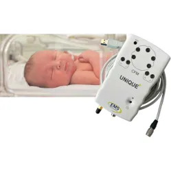 Electroencefalograf (EEG) pentru nou-nascuti UNIQUE+ CFM - EEG/aEEG - NICU