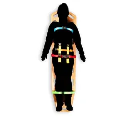 Octopus Rescue System – Sistem de fixare pacient cu benzi de siguranta | Elite Bags