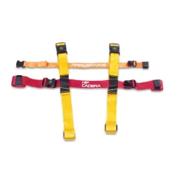 Octopus Rescue System – Sistem de fixare pacient cu benzi de siguranta | Elite Bags