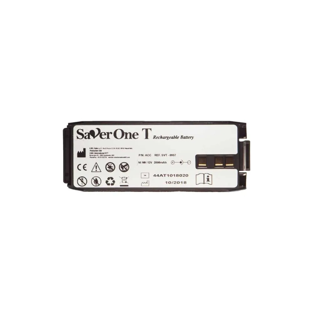 Baterie Reincarcabila pentru trainer Saver One T - SVT-C0957