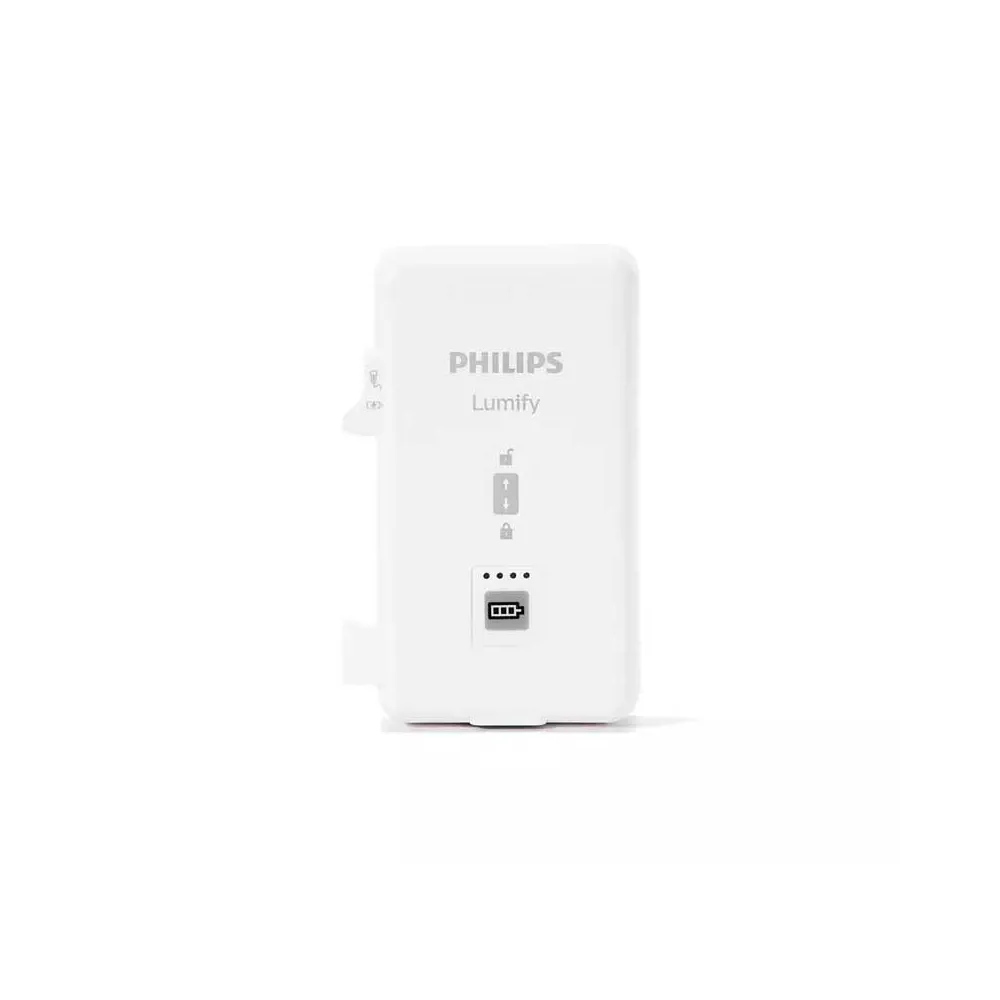 Modul iOS pentru Philips Lumify