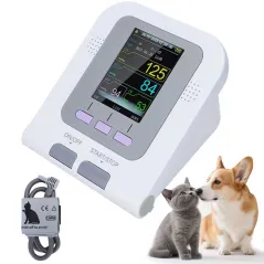 Tensiometru digital veterinar Contec 08A-VET pentru caini si pisici