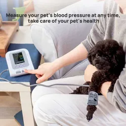 Tensiometru digital veterinar Contec 08A-VET pentru caini si pisici