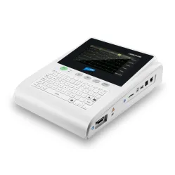 Electrocardiograf portabil profesional cu 12 canale – CARDIO M-PRO