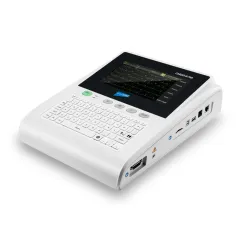 Electrocardiograf portabil profesional cu 12 canale – CARDIO M-PRO