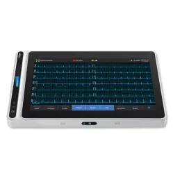 Tabletă ECG portabilă cu ecran touch 10.1″ – CARDIO M-PAD 10