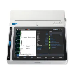 Tabletă ECG portabilă cu ecran touch 10.1″ – CARDIO M-PAD 10