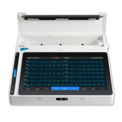 Tabletă ECG portabilă cu ecran touch 10.1″ – CARDIO M-PAD 10