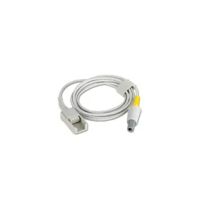 Cablu Extensie pentru pulsoximetru CMS60D cu mufa rotunda – Conexiune SpO₂ sigura