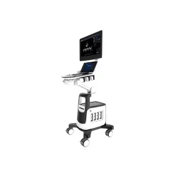 Ecograf CHISON CBit 9 – Ecograf cu Doppler color, ecran tactil si 2 sonde incluse