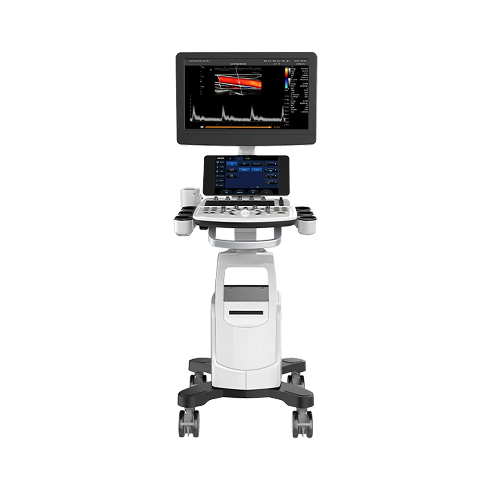 Ecograf CHISON CBit 6 – Ecograf cu Doppler color și ecran tactil