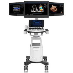 Ecograf CHISON CBit 6 – Ecograf cu Doppler color și ecran tactil