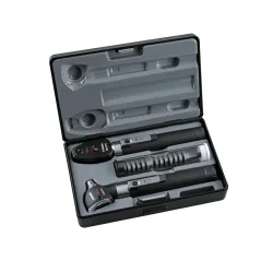 Set Diagnostic Oto-Oftalmoscop cu 2 Mânere SIGMA F.O. – GIMA