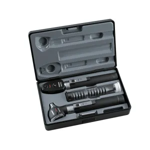 Set Diagnostic Oto-Oftalmoscop cu 2 Mânere SIGMA F.O. – GIMA
