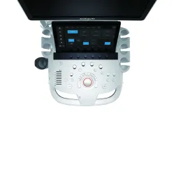 Ecograf SonoScape P9 Elite – Eficiență și Claritate cu Sonde Convexă și Liniară Incluse