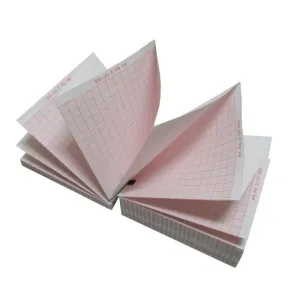 Hartie EKG Z-fold 210 mm X 140 mm X 140 foi