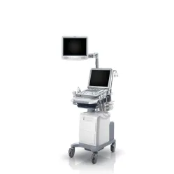 Mindray M6 – Ecograf cardiologic: Color, PW/CW, TDI + Phased Array