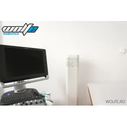 Sistem de dezinfectie a aerului cu radiatii ultraviolete Breez