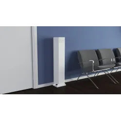 Sistem de dezinfectie a aerului cu radiatii ultraviolete Breez