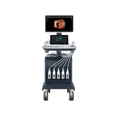 Ecograf stationar Doppler color SonoScape S60
