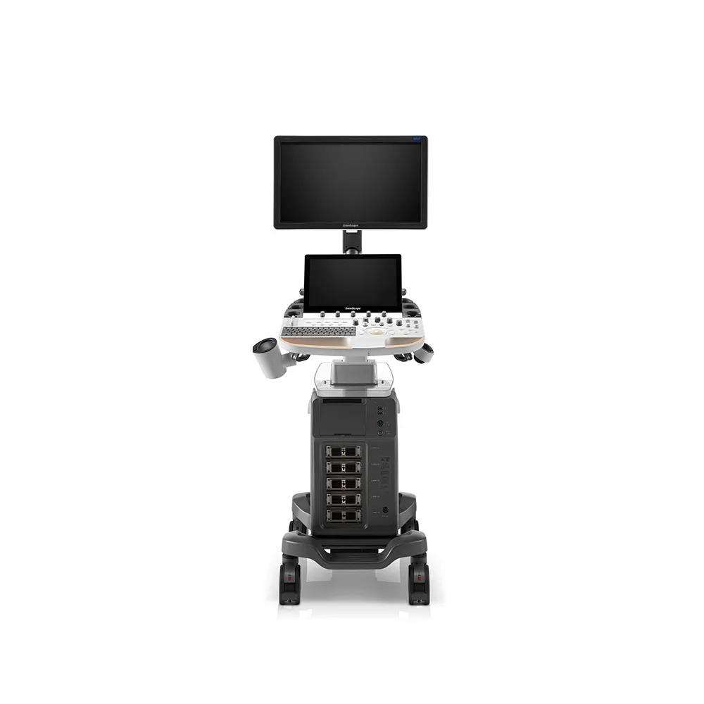 Ecograf stationar Doppler color SonoScape P60