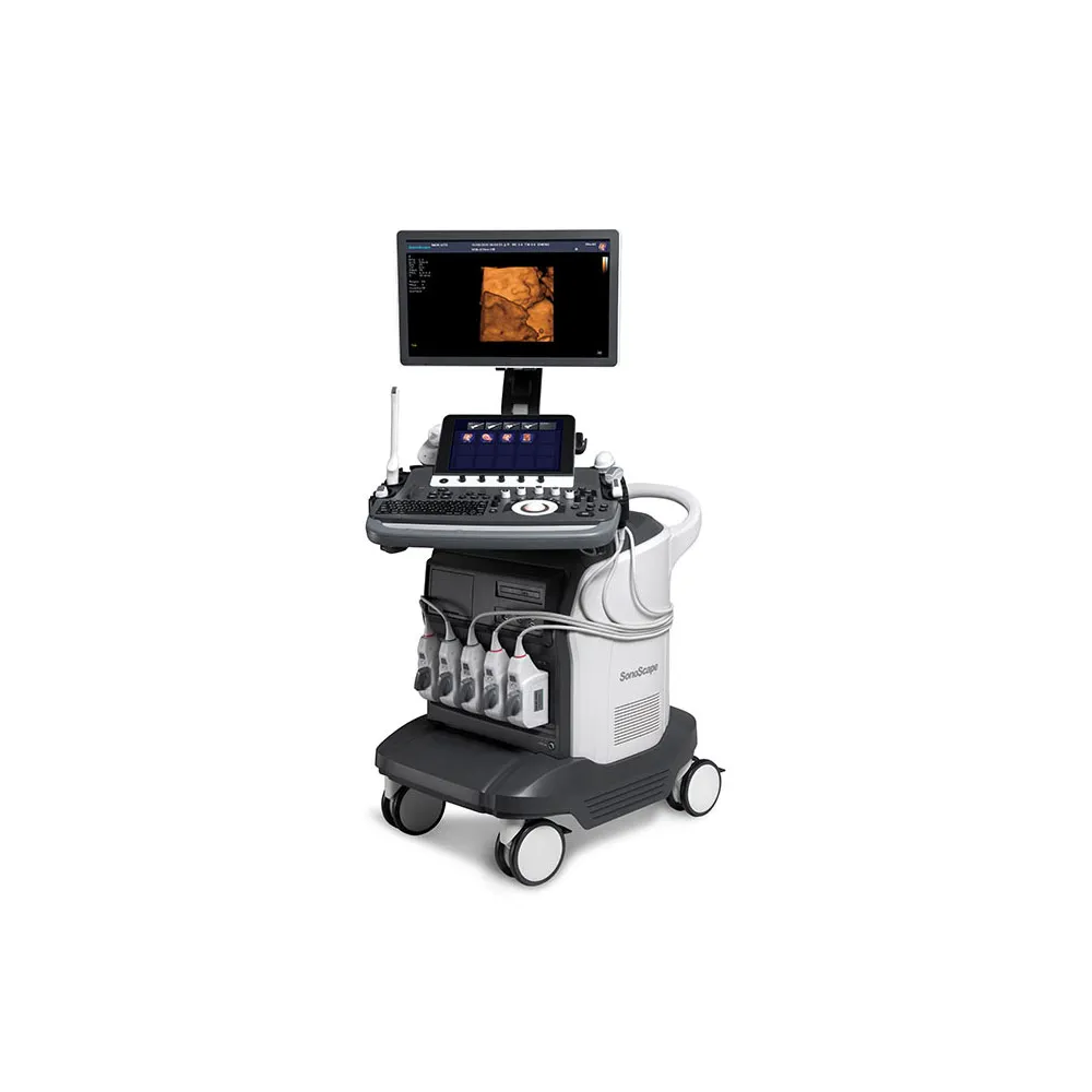 Ecograf stationar Doppler color SonoScape S50 Elite