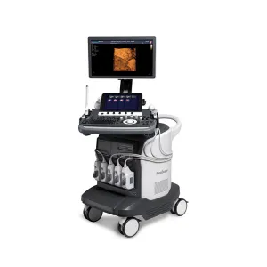 Ecograf stationar Doppler color SonoScape S50 Elite