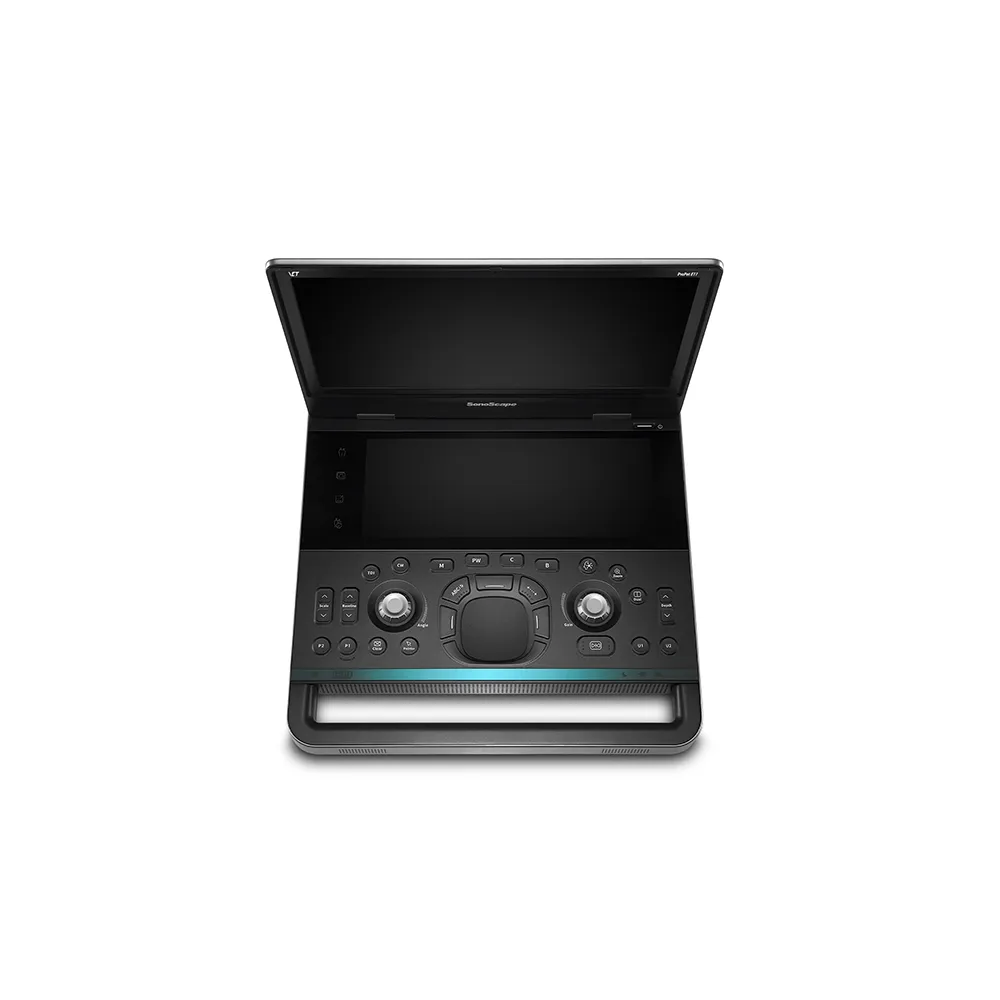 Ecograf portabil Doppler color SonoScape E11