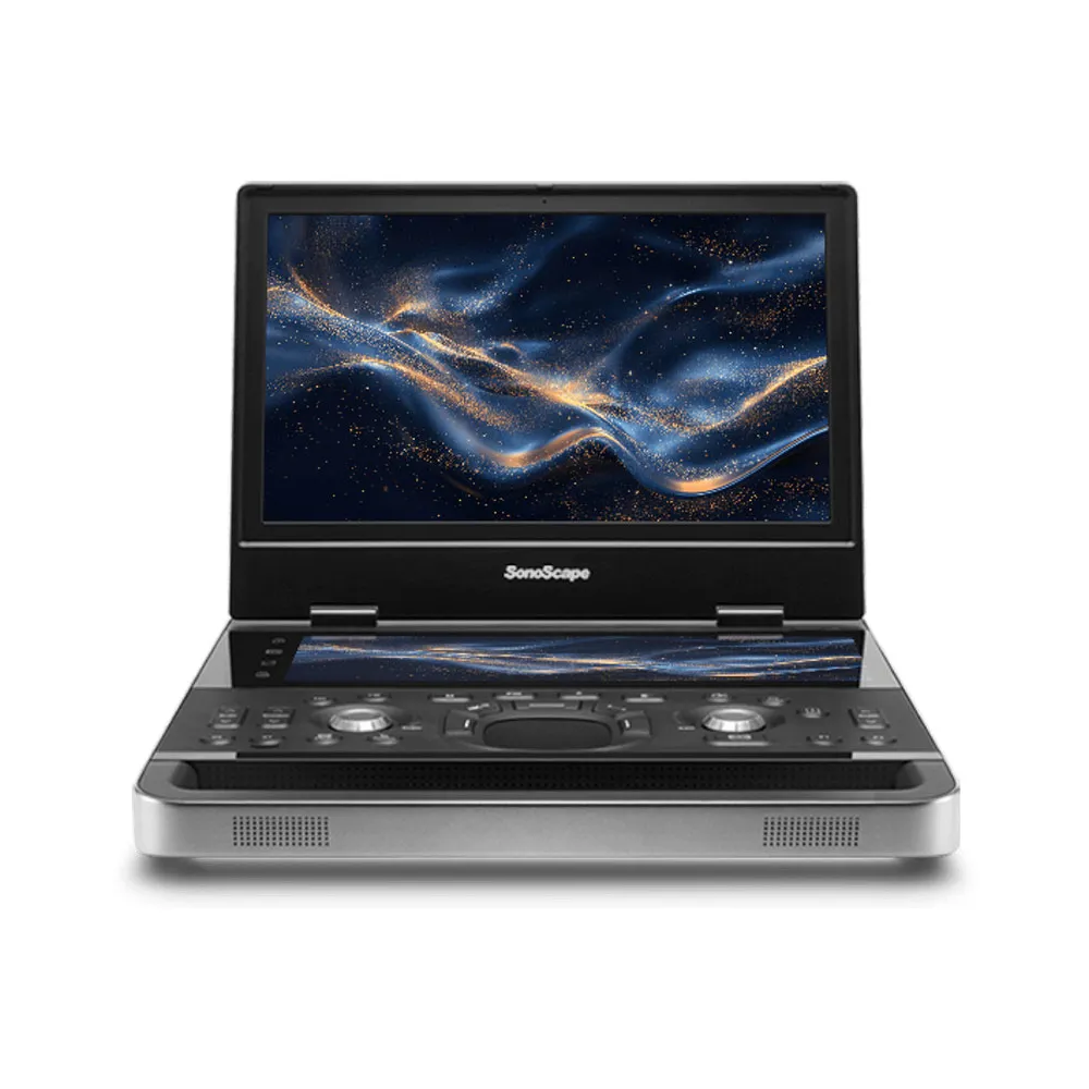 Ecograf portabil Doppler color SonoScape E10