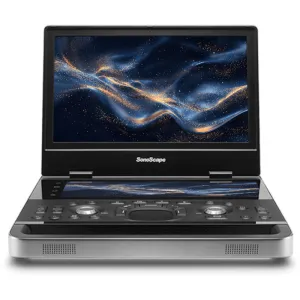 Ecograf portabil Doppler color SonoScape E10