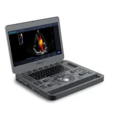 Ecograf portabil Doppler color SonoScape X5