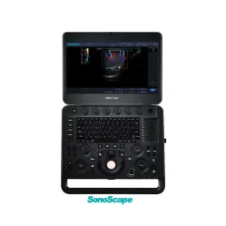 Ecograf portabil Doppler color SonoScape X5