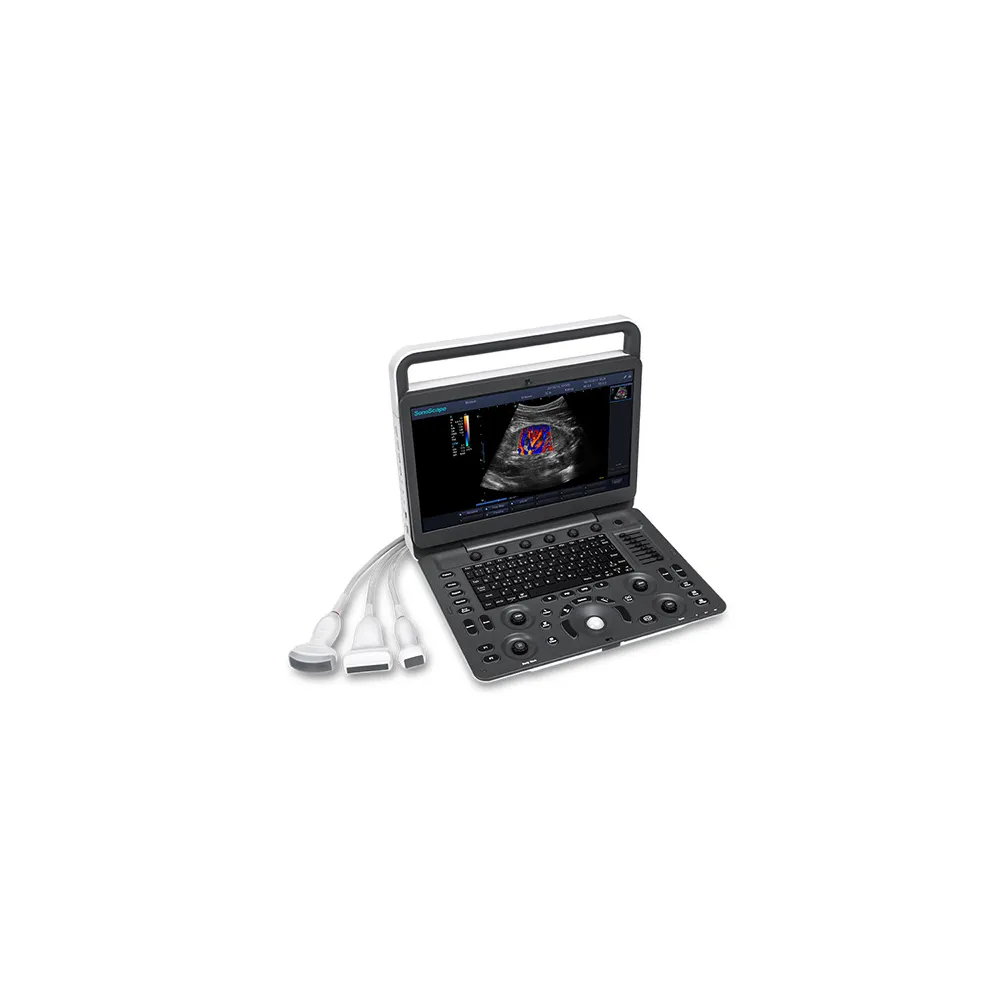 Ecograf portabil Doppler color SonoScape E3