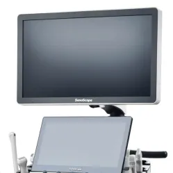 Ecograf stationar Doppler color SonoScape P40 Elite