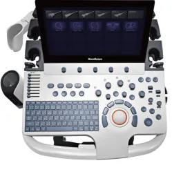 Ecograf stationar Doppler color SonoScape P40 Elite