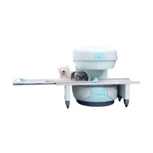 Veterinary MRI – Sistem RMN veterinar cu design deschis