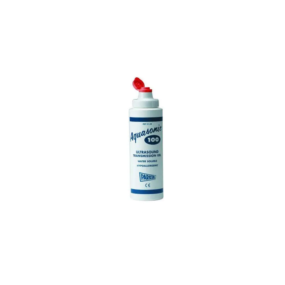 Set 6 buc - Gel Ecograf/Ultrasunete Aquasonic 250 ml
