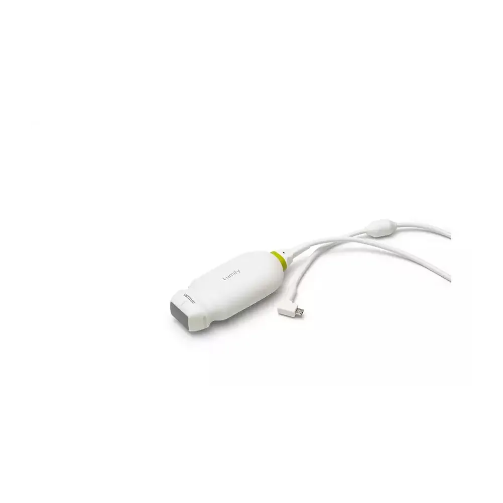 Ecograf ultraportabil Philips Lumify Android S4-1 Demo Ecograf ultraportabil Philips Lumify Android S4-1 Demo