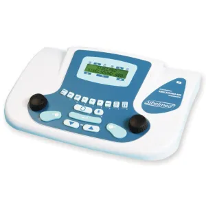 Audiometru Sibelsound 400-AOM - conducție aeriană și osoasă cu mascare