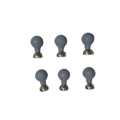 Set electrozi EKG tip ventuza (6 buc/set) - 20 mm