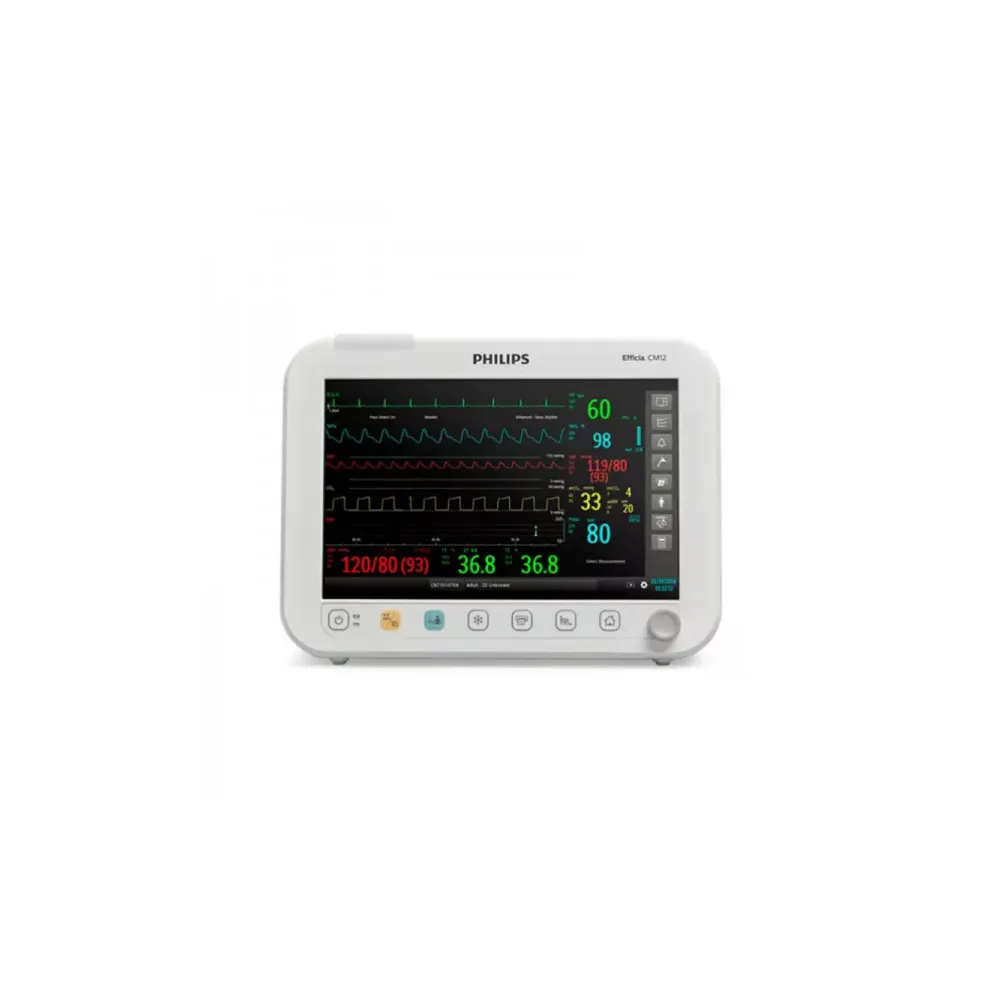 Monitor functii vitale Philips Efficia CM12 - accesorii adulti