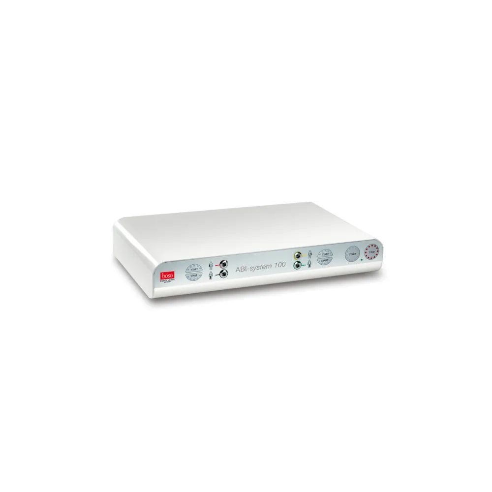 Dispozitiv de masurare indice glezna-brat ABI System 100