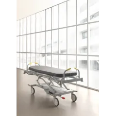 Targa hidraulica transport pacient VICO STRETCHER
