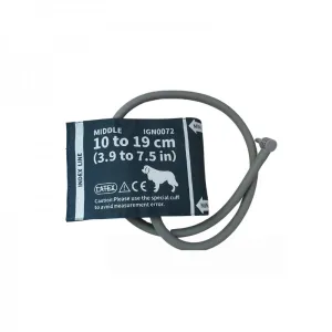 Manseta pentru tensiometru Contec08A-Vet, 10-19 cm