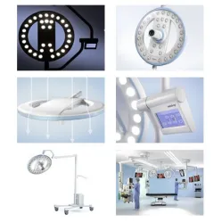 Lampa chirurgicala HyLED 760M Mindray