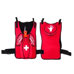 Vesta training manevra Heimlich – Echipament prim ajutor